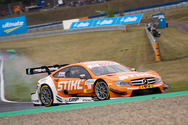 DTM 2013: 8. Lauf in Oschersleben - Zweiter Saisonsieg von Augusto Farfus