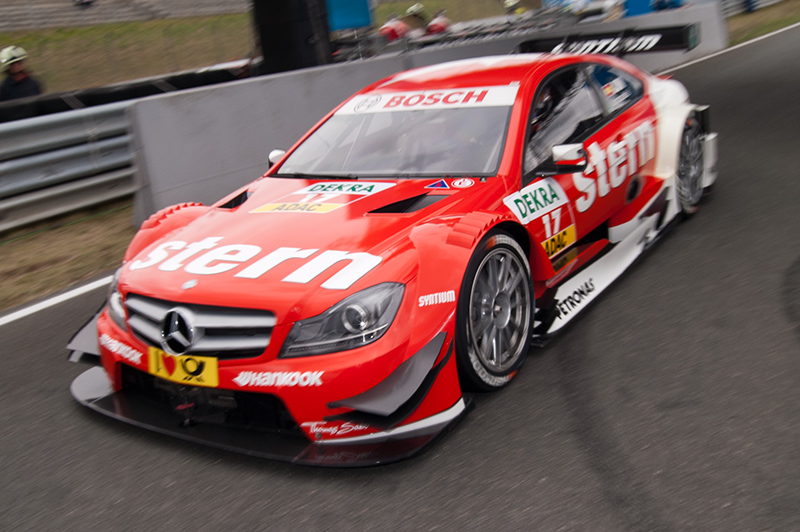 DTM 2013: 8. Lauf in Oschersleben - Zweiter Saisonsieg von Augusto Farfus