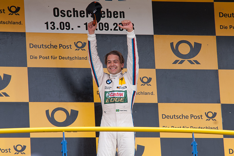 DTM 2013: 8. Lauf in Oschersleben - Zweiter Saisonsieg von Augusto Farfus