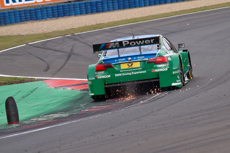 DTM 2013: 8. Lauf in Oschersleben - Zweiter Saisonsieg von Augusto Farfus