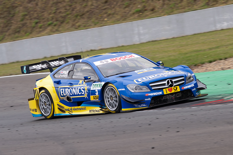 DTM 2013: 8. Lauf in Oschersleben - Zweiter Saisonsieg von Augusto Farfus