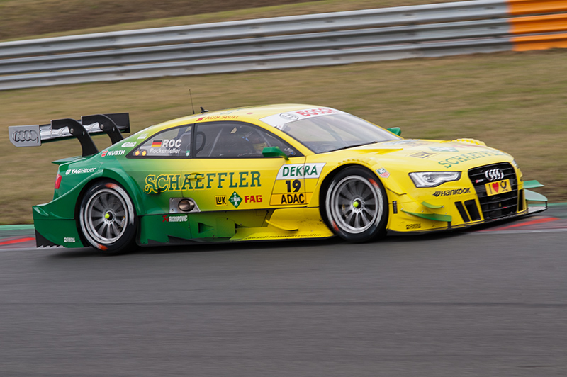 DTM 2013: 8. Lauf in Oschersleben - Zweiter Saisonsieg von Augusto Farfus