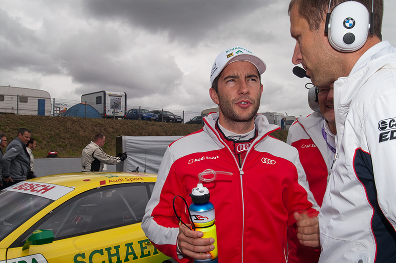 DTM 2013: 8. Lauf in Oschersleben - Zweiter Saisonsieg von Augusto Farfus