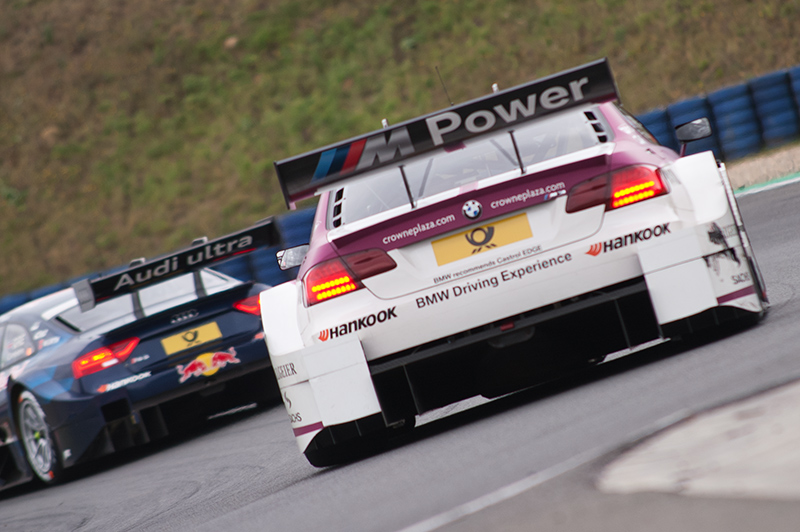 DTM 2013: 8. Lauf in Oschersleben - Zweiter Saisonsieg von Augusto Farfus