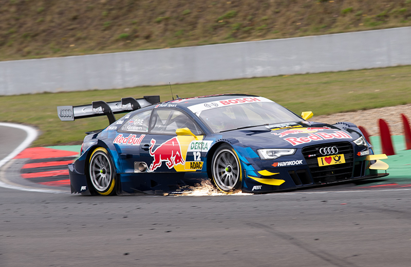 DTM 2013: 8. Lauf in Oschersleben - Zweiter Saisonsieg von Augusto Farfus