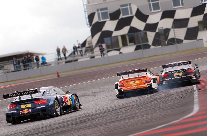 DTM 2013: 8. Lauf in Oschersleben - Zweiter Saisonsieg von Augusto Farfus
