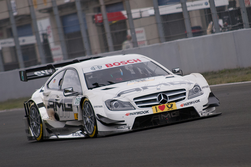 DTM 2013: 8. Lauf in Oschersleben - Zweiter Saisonsieg von Augusto Farfus