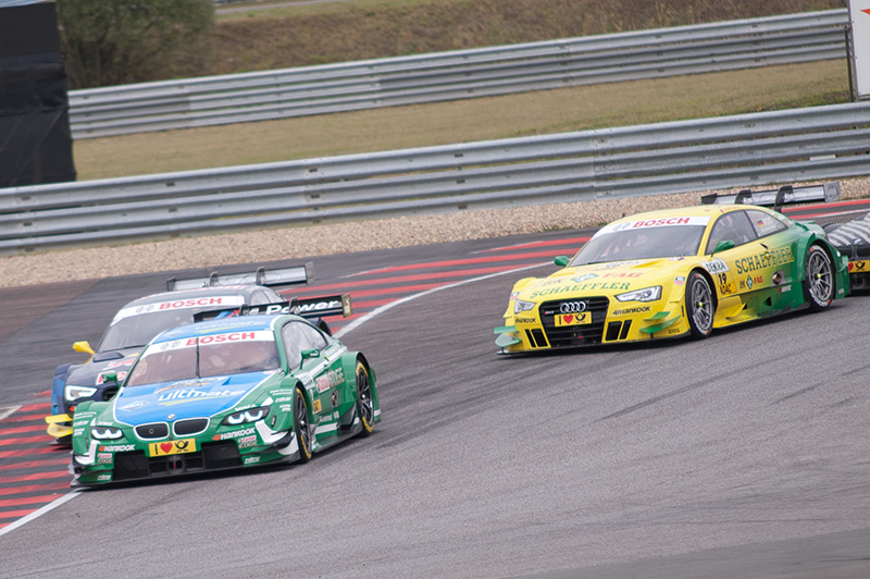 DTM 2013: 8. Lauf in Oschersleben - Zweiter Saisonsieg von Augusto Farfus