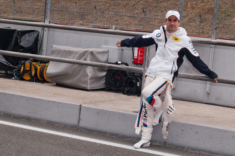 DTM 2013: 8. Lauf in Oschersleben - Zweiter Saisonsieg von Augusto Farfus