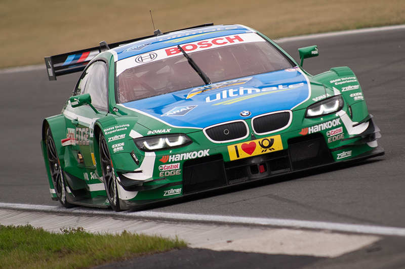 DTM 2013: 8. Lauf in Oschersleben - Zweiter Saisonsieg von Augusto Farfus