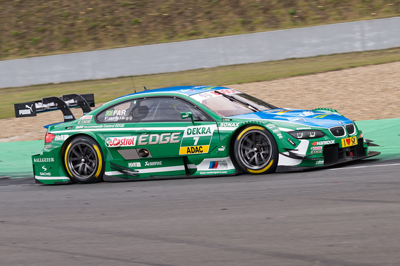 DTM 2013: 8. Lauf in Oschersleben - Zweiter Saisonsieg von Augusto Farfus