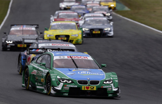 DTM 2013: Farfus hält die Saison spannend
