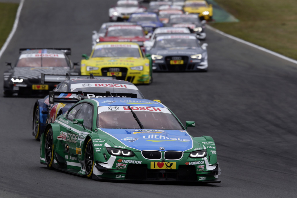 DTM 2013: Farfus hält die Saison spannend