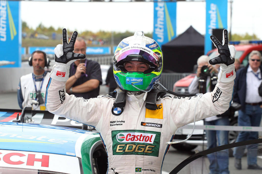 DTM 2013: Farfus hält die Saison spannend