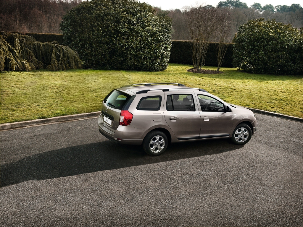 Dacia Logan MCV: Viel Platz für wenig Geld