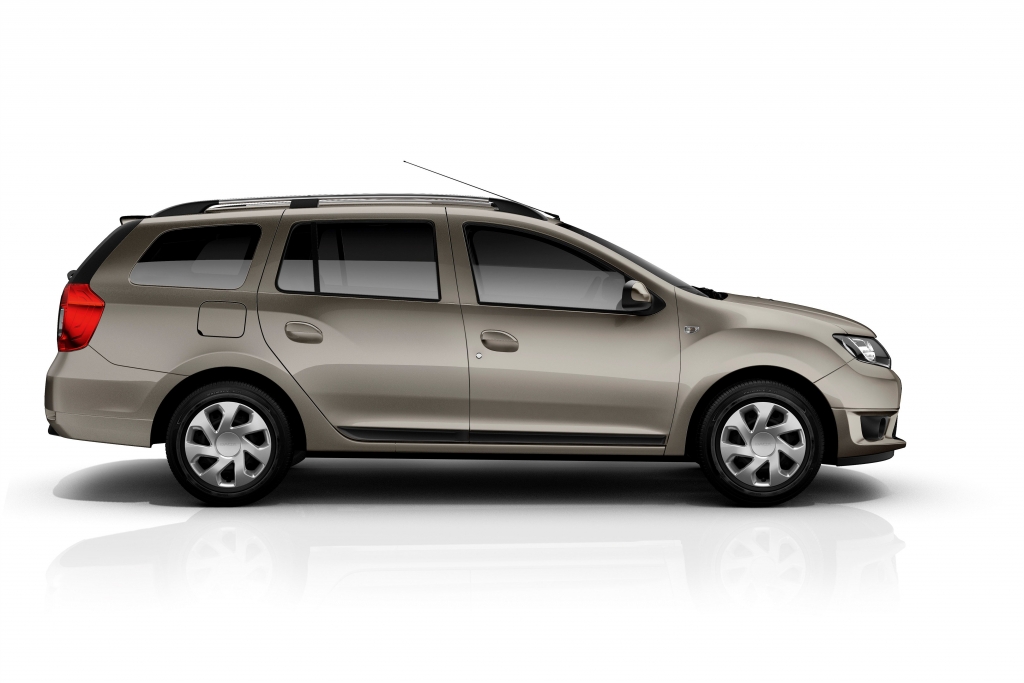Dacia Logan MCV: Viel Platz für wenig Geld