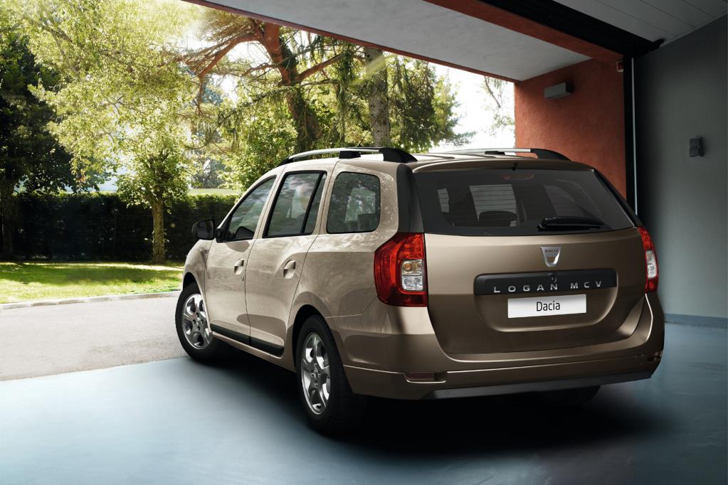 Dacia Logan MCV: Viel Platz für wenig Geld