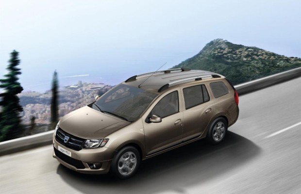 Dacia Logan MCV: Viel Platz für wenig Geld