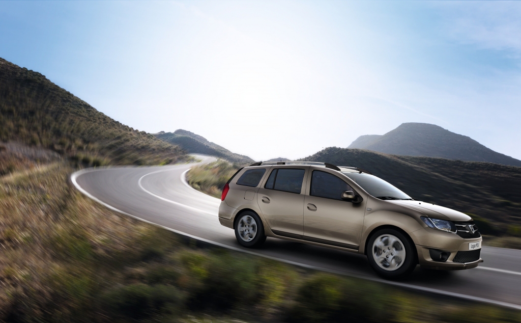 Dacia Logan MCV: Viel Platz für wenig Geld
