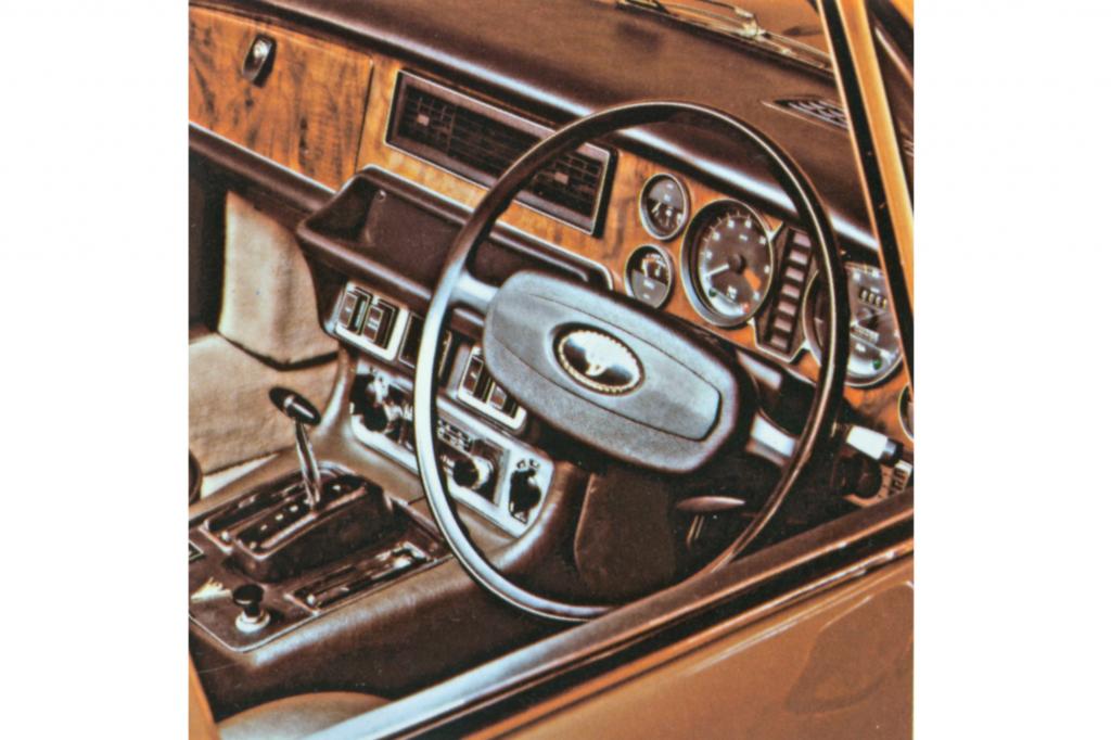 Daimler Double Six Coupe ab 1975