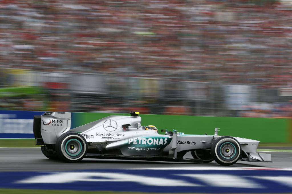 Daimmler F1