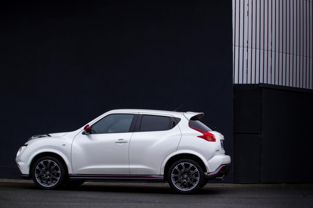 Das Mini-SUV sieht größer aus als es innen ist