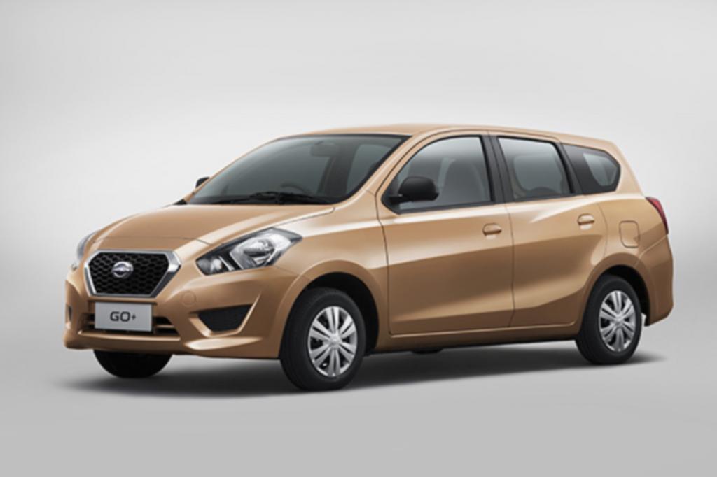 Datsun Go Plus - Comeback im Doppelpack