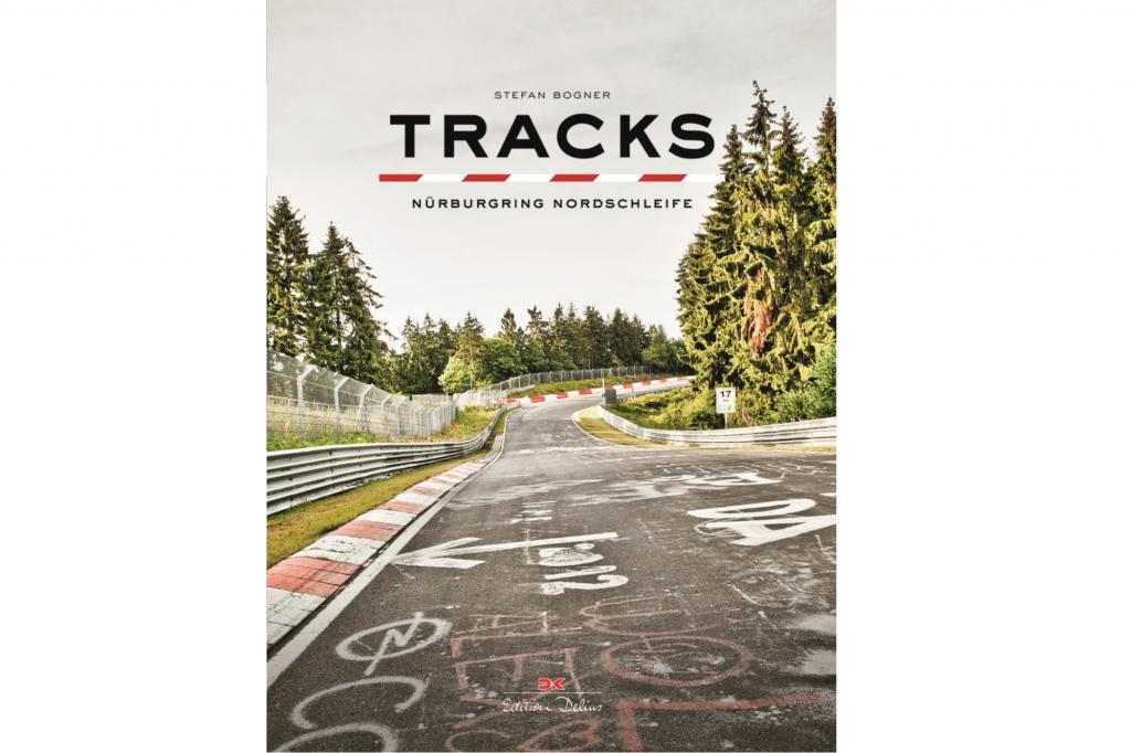 Der Bildband „Tracks“ erscheint im Verlag Delius Klasing und kostet 29, 90 Euro