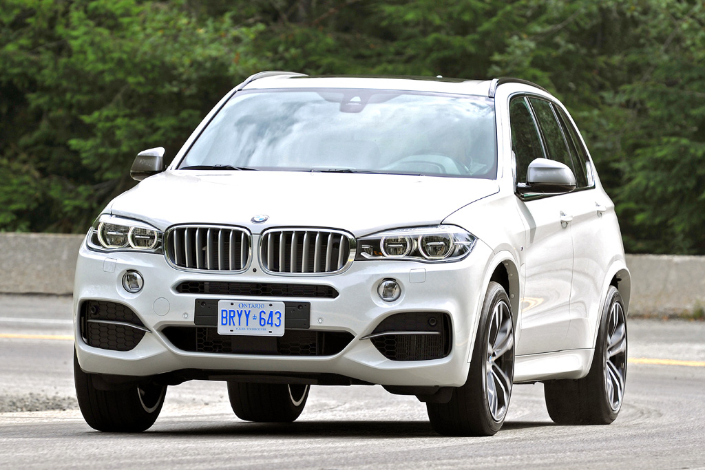 Der Boss aus München: Neuer BMW X5 startet im November