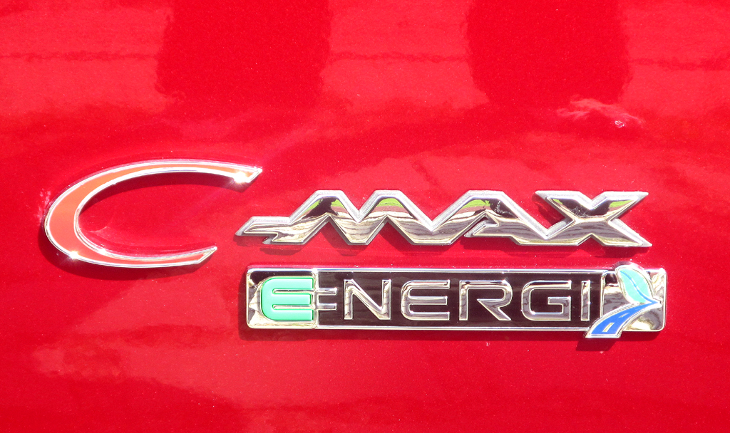 Der C-Max Energi ist der erste Serien-Plug-in-Ford. 
