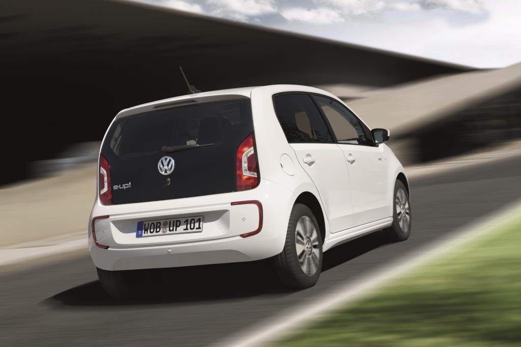 Der E-Motor kommt auf 60 kW/82 PS