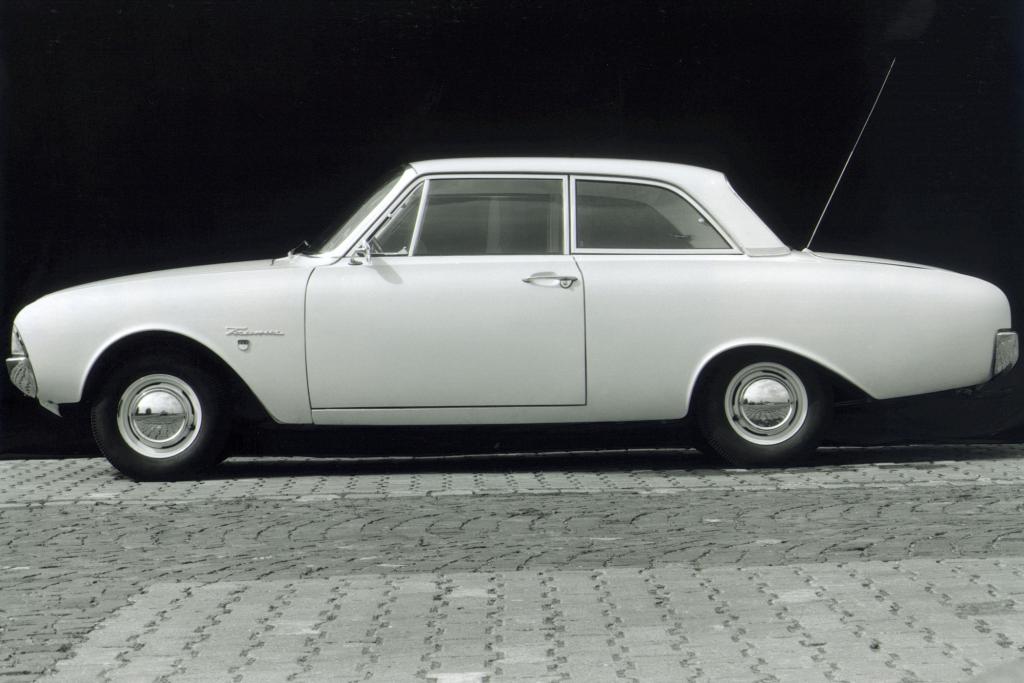 Der Taunus galt als „Traumwagen des Mittelstands“