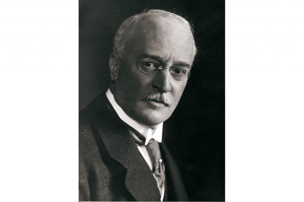 Der Todestag von Rudolf Diesel jährt sich zum 100. Mal