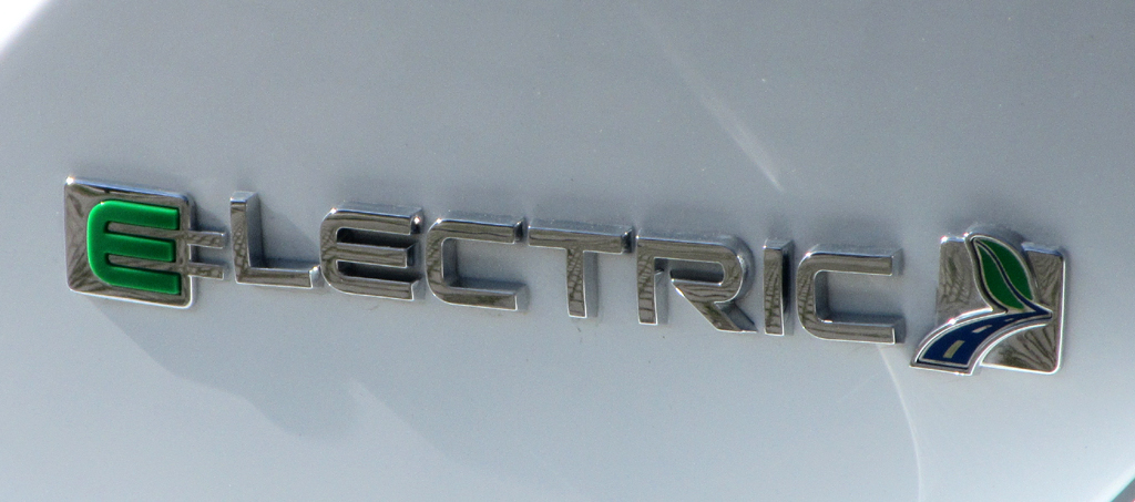 Der batterieelektrische Focus Electric läuft im Ford-Werk Saarlouis vom Band. 