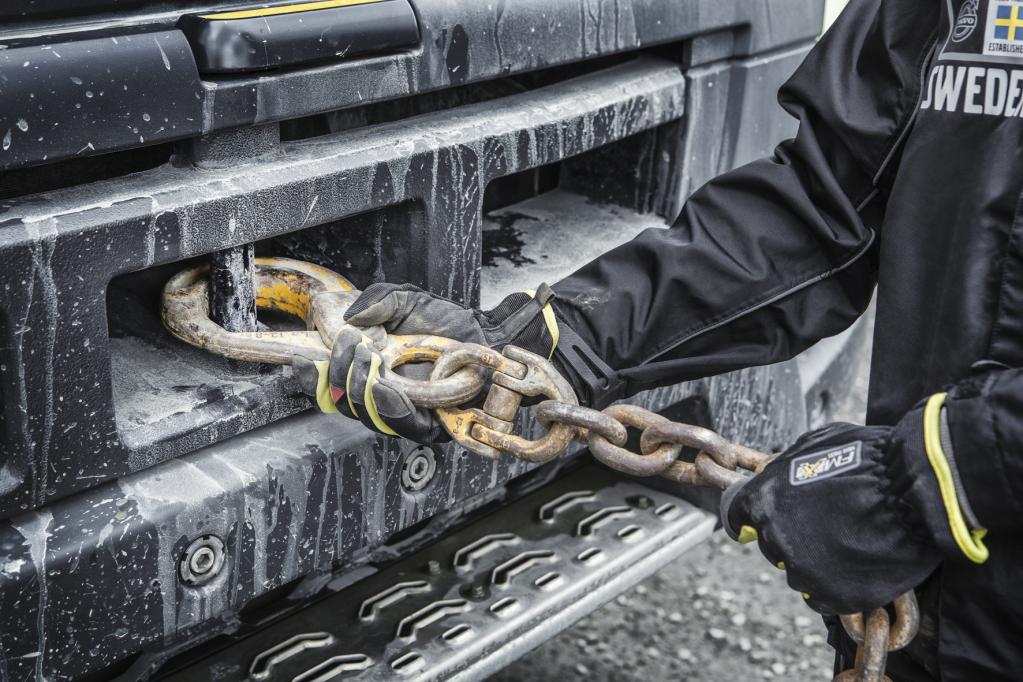 Der neue Volvo FMX: Nehmerqualitäten für den Bau