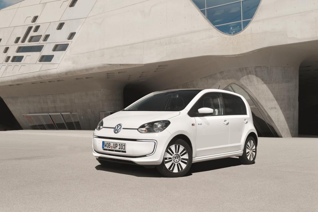 Der vollelektrische Kleinstwagen kostet 26.900 Euro in Grundausstattung