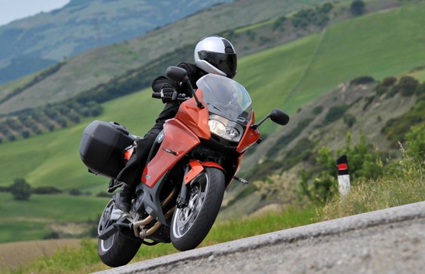 Fahrbericht BMW F 800 GT: Neustart im Mittelfeld