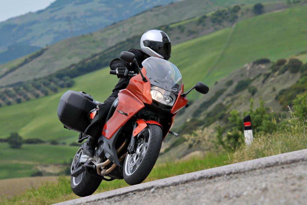 Fahrbericht BMW F 800 GT: Neustart im Mittelfeld