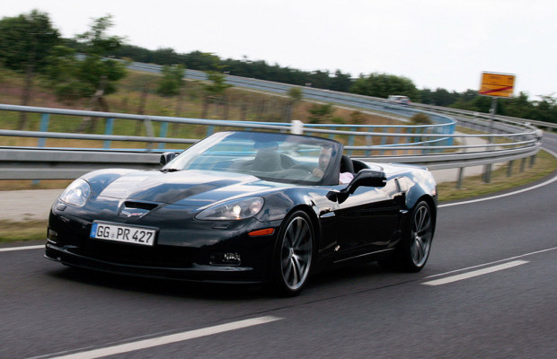 Fahrbericht Chevrolet Corvette 427: Finales Bollern aus 427 Kubik-Inch