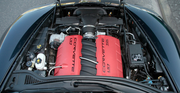 Fahrbericht Chevrolet Corvette 427: Finales Bollern aus 427 Kubik-Inch