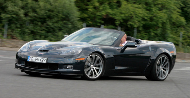 Fahrbericht Chevrolet Corvette 427: Finales Bollern aus 427 Kubik-Inch