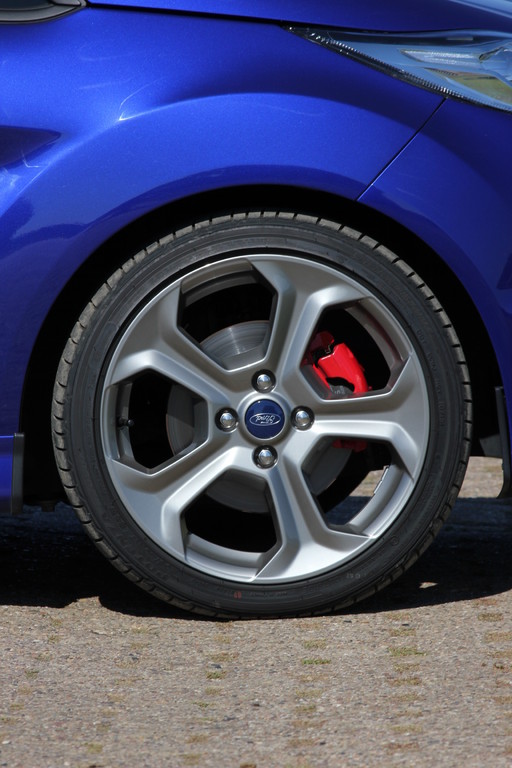 Fahrbericht Ford Fiesta ST: Serpentinenzirkel