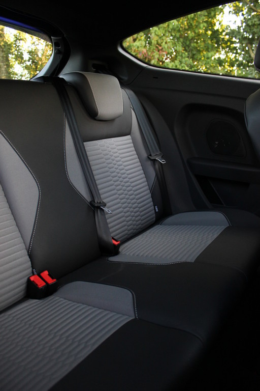 Fahrbericht Ford Fiesta ST: Serpentinenzirkel