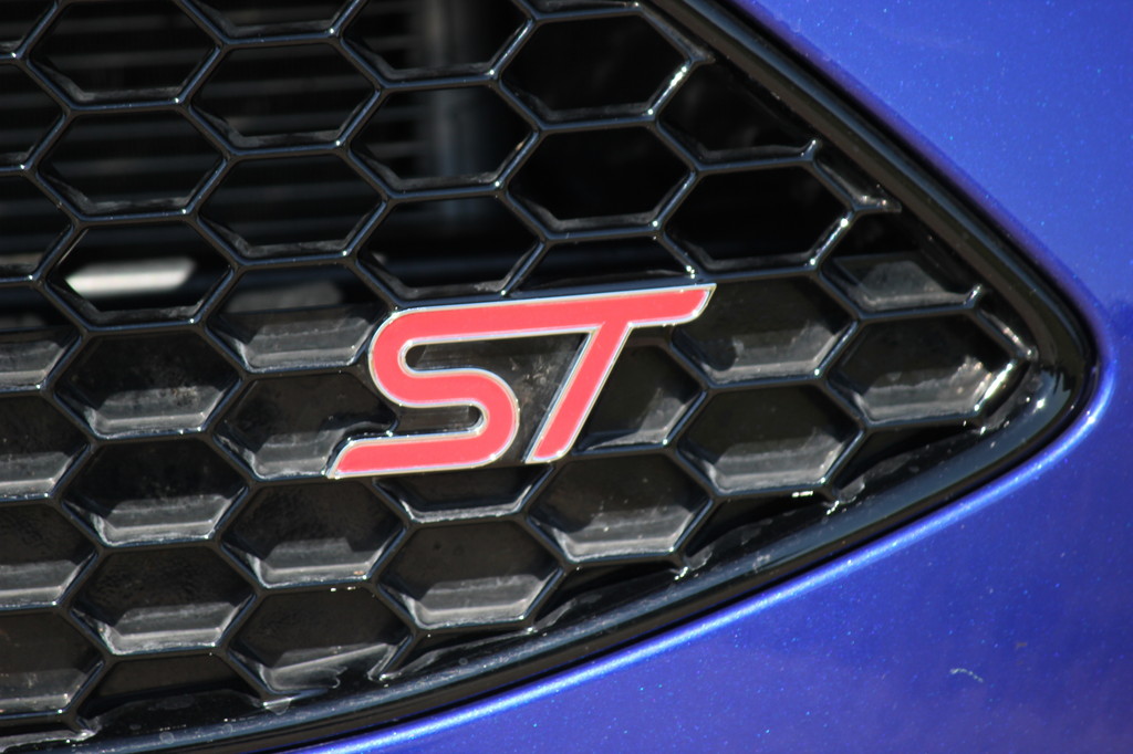 Fahrbericht Ford Fiesta ST: Serpentinenzirkel