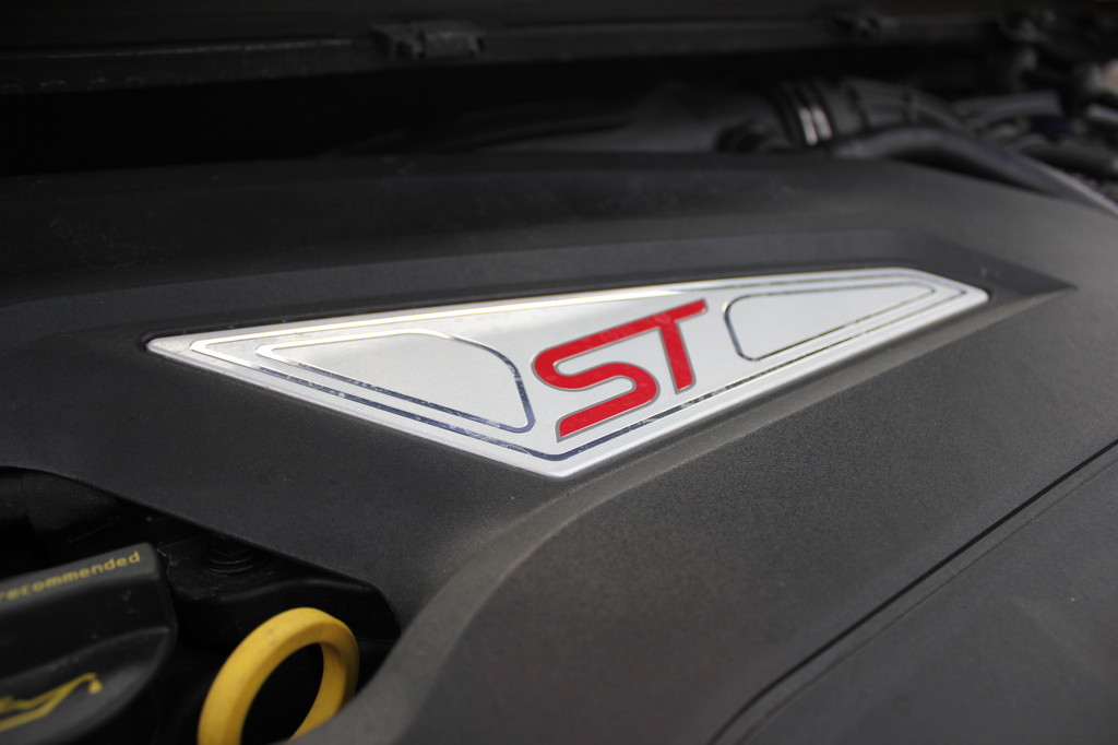 Fahrbericht Ford Fiesta ST: Serpentinenzirkel