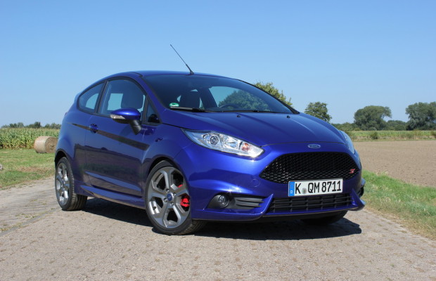Fahrbericht Ford Fiesta ST: Serpentinenzirkel