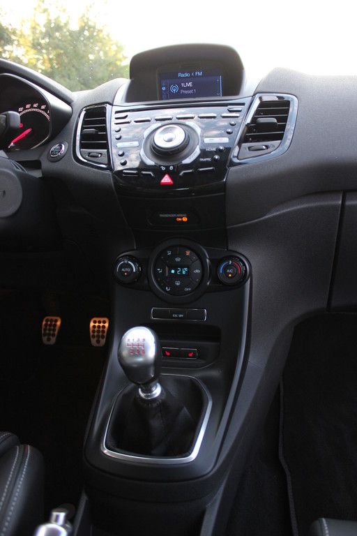 Fahrbericht Ford Fiesta ST: Serpentinenzirkel