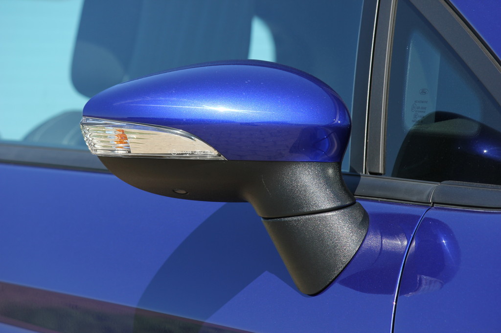 Fahrbericht Ford Fiesta ST: Serpentinenzirkel