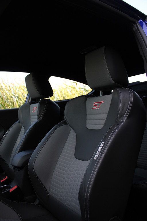 Fahrbericht Ford Fiesta ST: Serpentinenzirkel