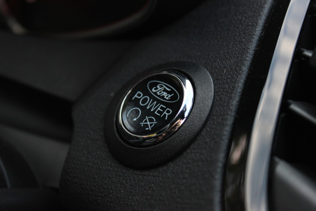 Fahrbericht Ford Fiesta ST: Serpentinenzirkel